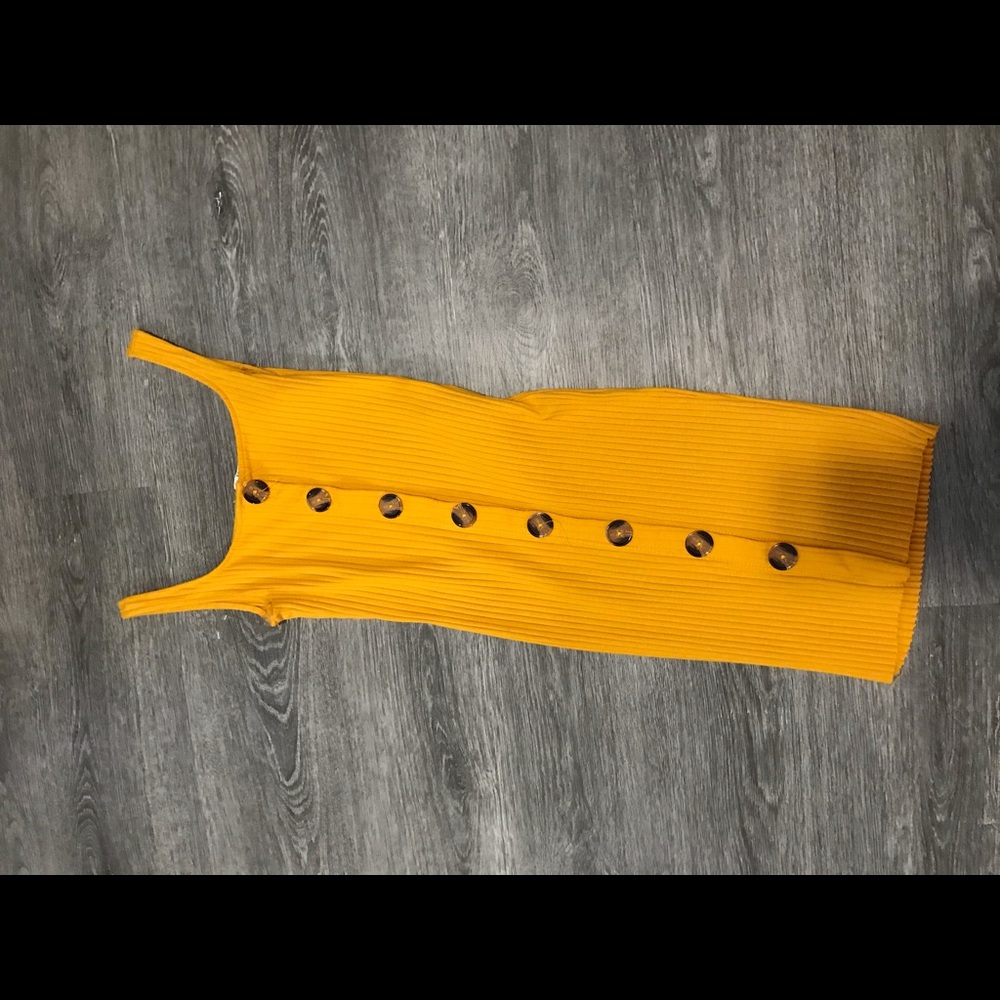 Mini dress